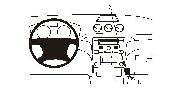 Ford Galaxy 07-14, Vinklad 06-15