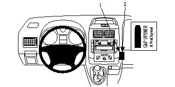 Fiat Scudo 07-15, Vinklad 07-16