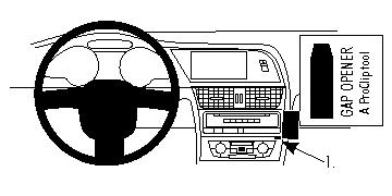 Audi A4 08-15, Vinklad 07-16