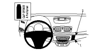 Renault Mégane 09-15, Vinklad 09-16