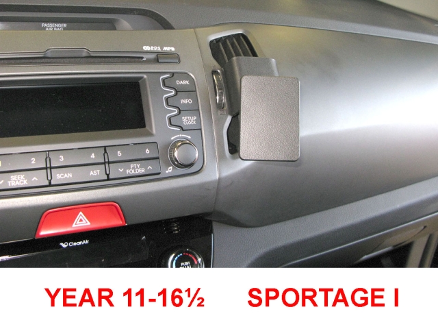 Kia Sportage 11-15, Vinklad 11-16½