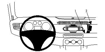 Alfa Romeo Giulietta 10-13, Vinklad 10-13