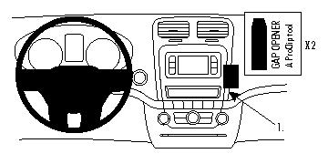 Dodge Journey/Fiat Freemont 11-15, Vinklad 11-23