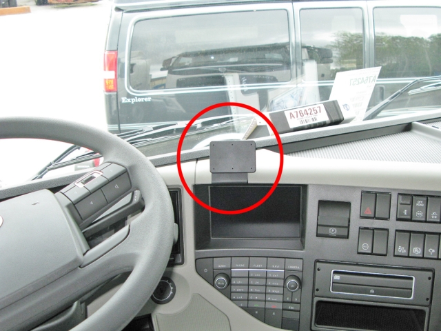 Brodit ProClip, Volvo FM series 14-20