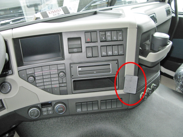 Brodit ProClip, Volvo FM series 14-20