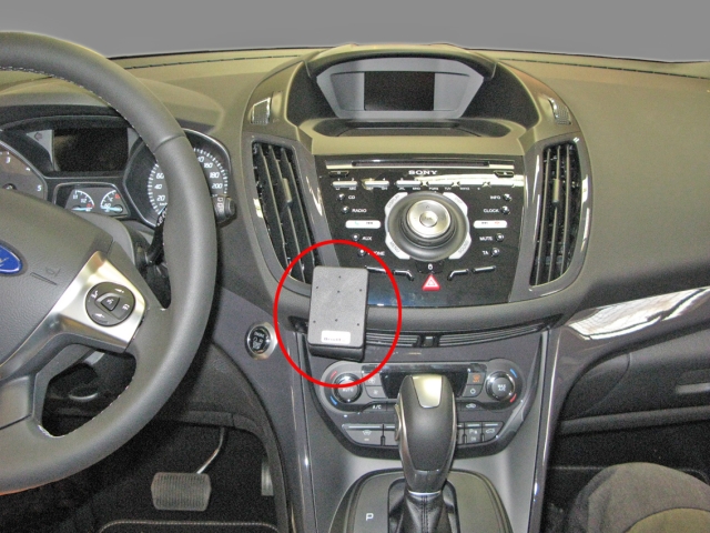 Brodit ProClip, Ford Kuga 14-16 14-16