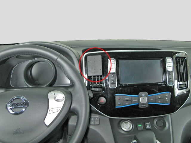 ProClip Monteringsbygel Nissan NV200 15-15, Centrerad 15-23