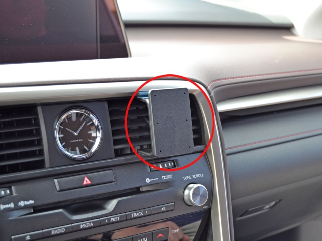 Brodit ProClip, Lexus RX Series 16-22 16-22