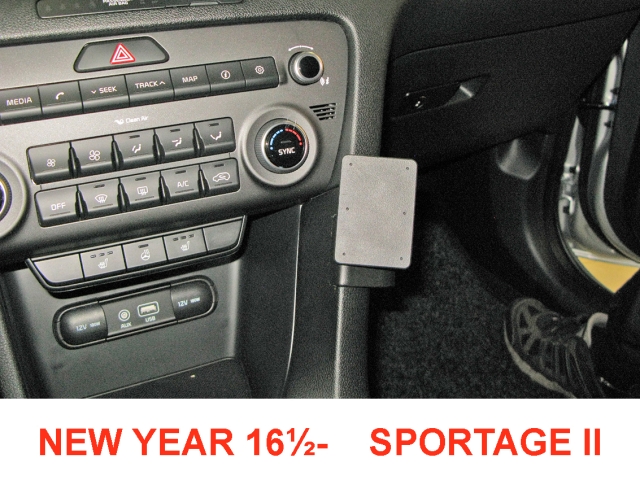 Brodit ProClip, Kia Sportage 16-21 16½-21