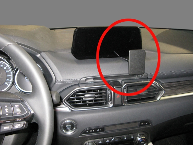 Proclip Mazda CX-5 17-21, Vinklad 17½-20