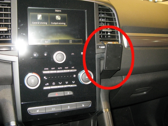 Brodit ProClip, Renault Koleos 18-22