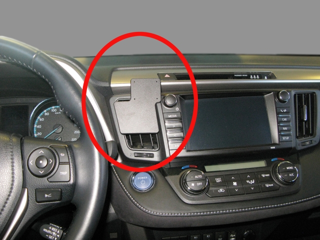 Brodit ProClip, Toyota RAV 4 13-18 13-18