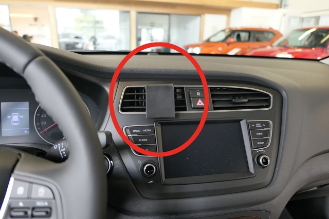 Brodit ProClip, Hyundai i20 19-20 19-20