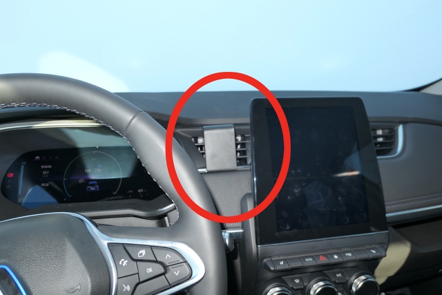 Brodit ProClip, Renault Zoe 20-24 20-24