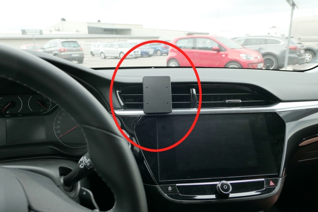 Brodit ProClip, Opel Corsa 20- 20-26