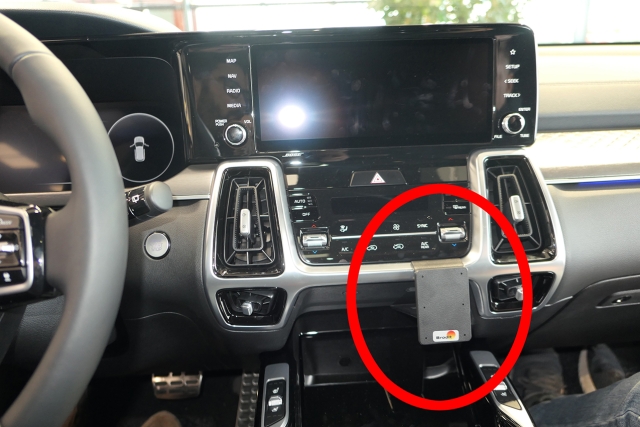 Brodit ProClip, Kia Sorento 21-24 21-24