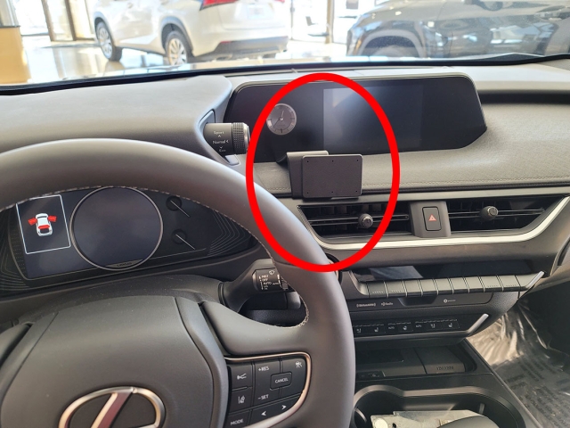 Brodit ProClip, Lexus UX Series 19-22 19-22