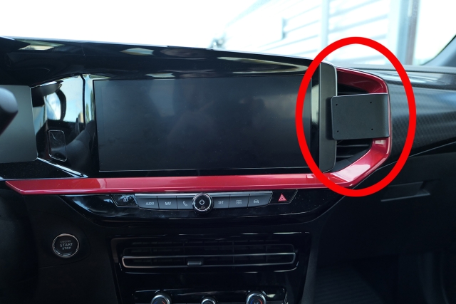 Brodit ProClip, Opel Mokka E 21-26