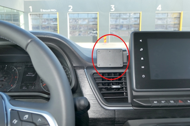 Brodit ProClip, Nissan/Renault 22-26