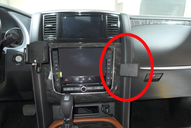 Brodit ProClip, Nissan Patrol 20-21 20-21