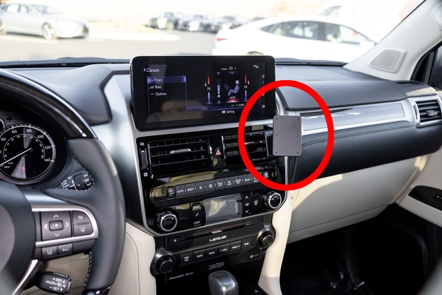 Brodit ProClip, Lexus GX Series 22-23 22-23