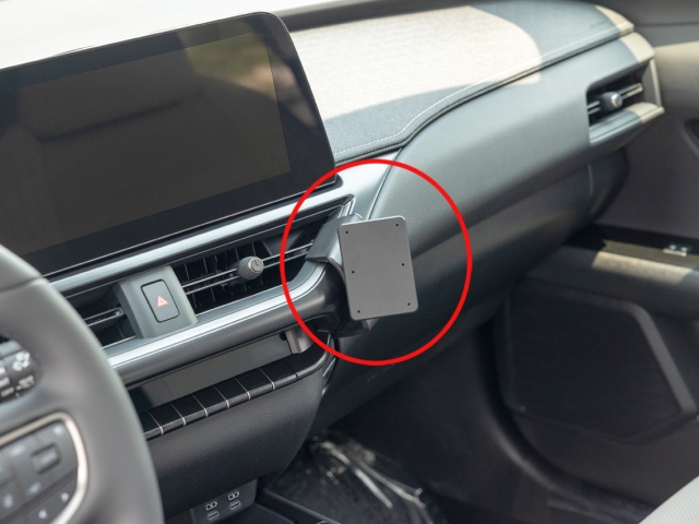 Brodit ProClip, Lexus UX Series 23- 23-26