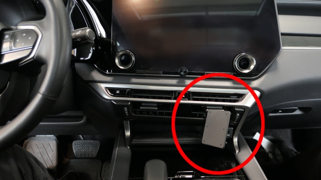 Brodit ProClip, Lexus RX Series 23- 23-26