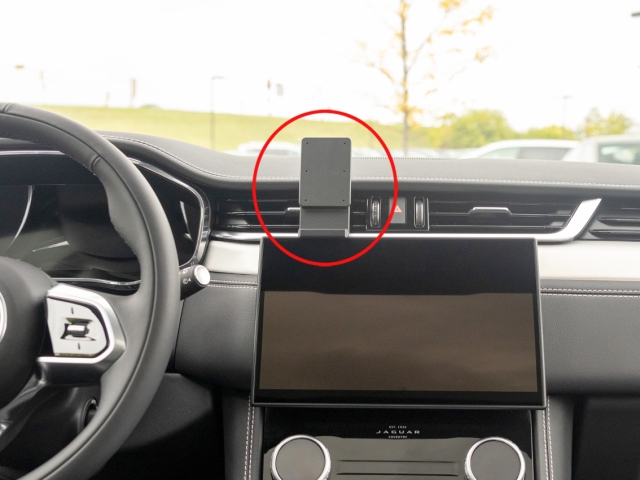 Brodit ProClip, Jaguar F-PACE 21- 21-26