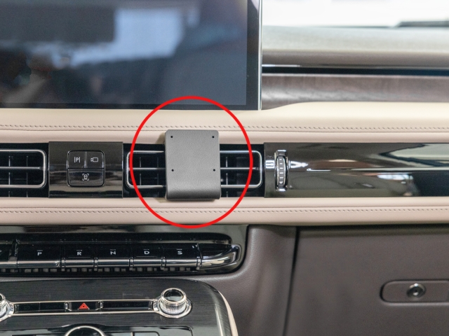 Brodit ProClip, Lincoln Nautilus 21-23