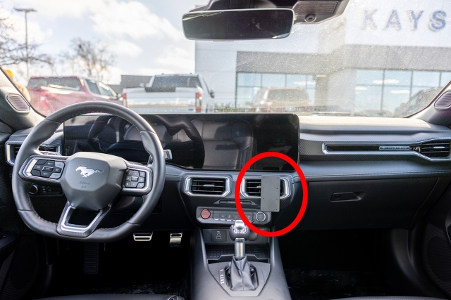 Brodit ProClip, Ford Mustang 24-26