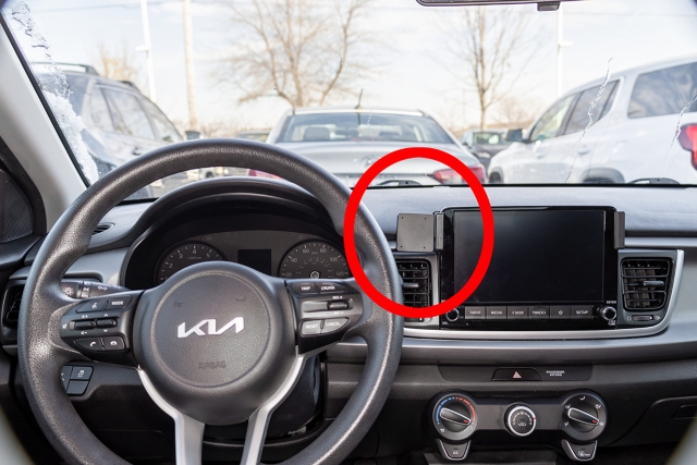 Brodit ProClip, Kia Rio 22-24 22-24