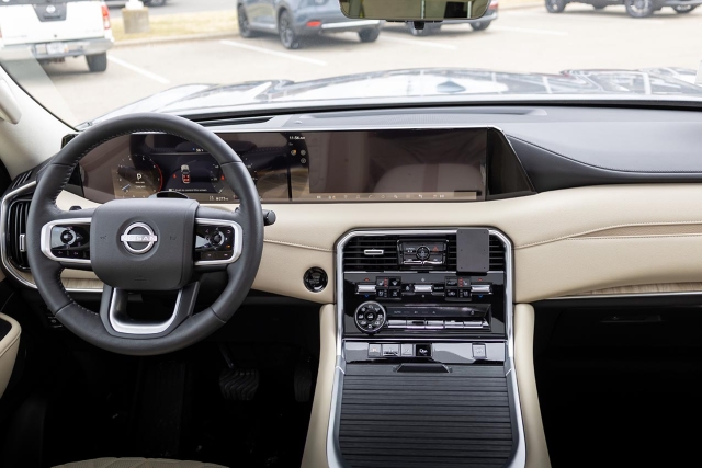 Brodit ProClip, Nissan Armada 25-26