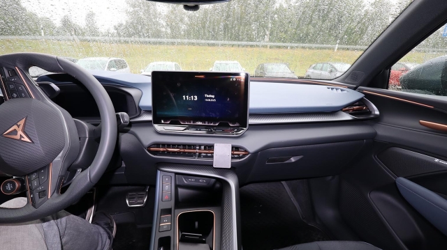 Brodit ProClip, Cupra Terramar 24-26