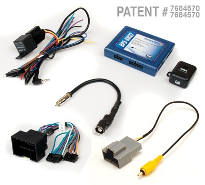 PAC Audio RP5-GM32 Rattstyrnings interface / aktiva ljudsystem