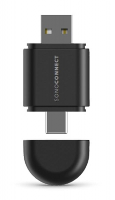 Trådlös CarPlay & Android Auto Adapter