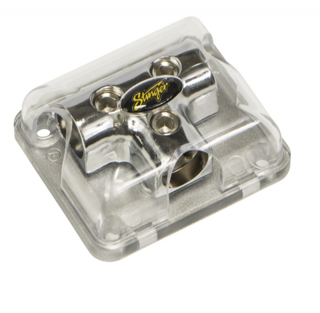 Stinger Distributionsblock 3x20mm2 in/ut