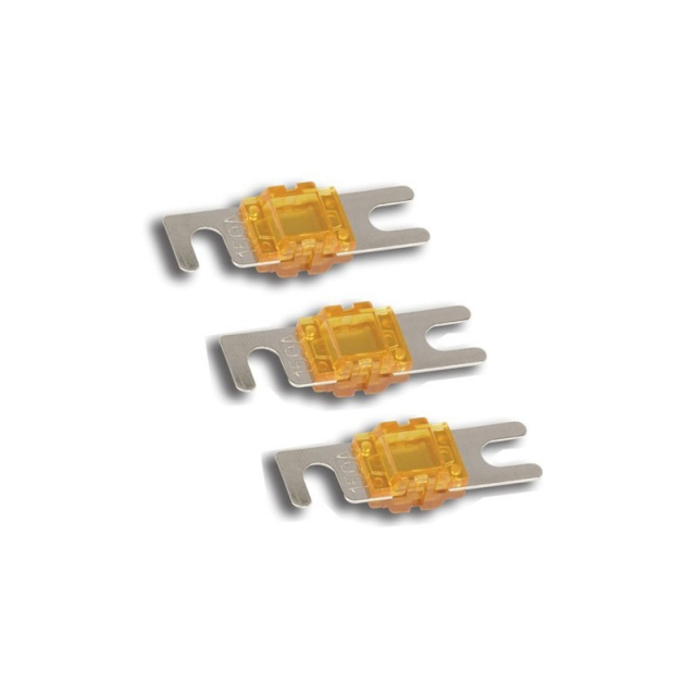 Stinger Mini-ANL Säkringar 175 AMP 3-PACK