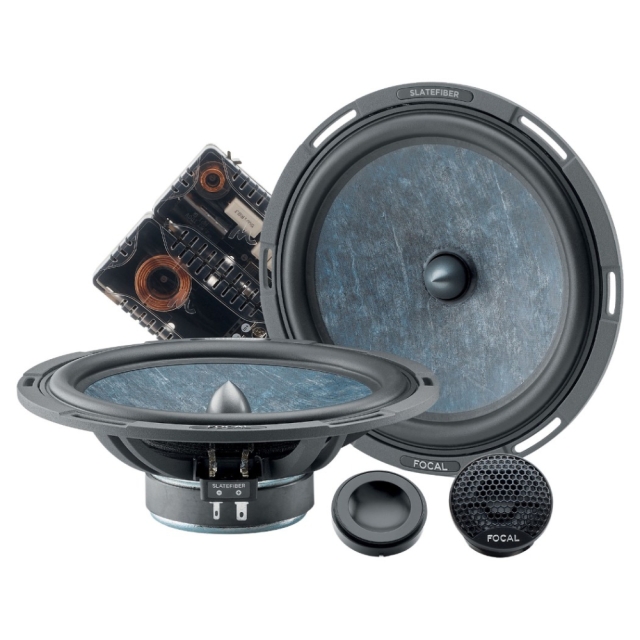 Focal Slatefiber 200 SF, 8 tums kitsystem