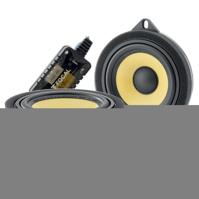 Focal Inside IS BMW 100KL, kitsystem till BMW