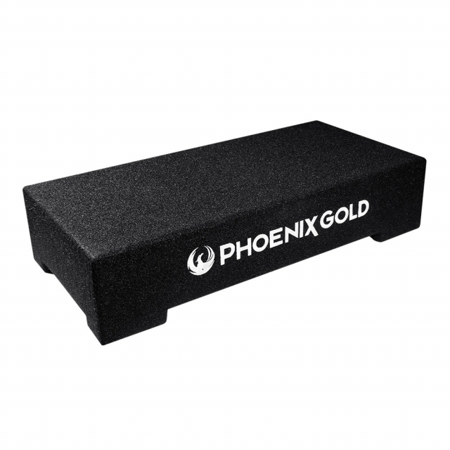 Phoenix Gold ZX28PBS, 2x8tum passiv baslåda 300Watt