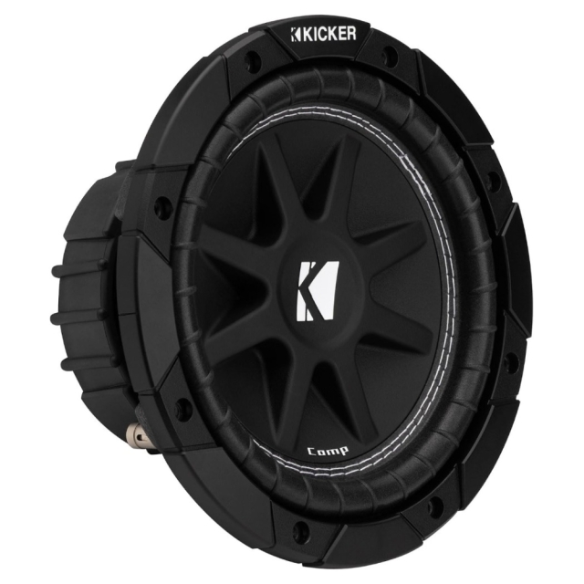 Kicker Comp C84, 8 tums baselement, 4 ohm