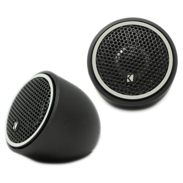 Kicker CS CST204, 0.75 tums diskant, par