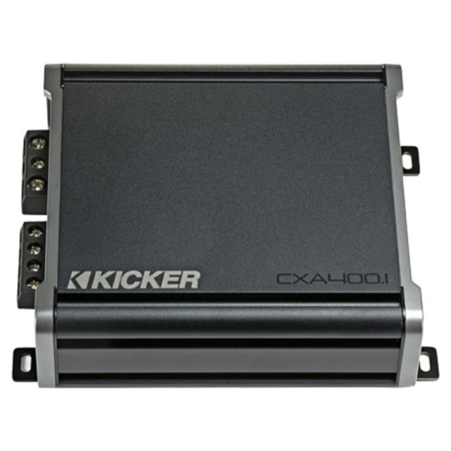 Kicker CXA400.1, monoslutsteg