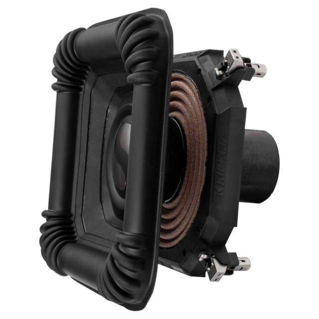 Kicker SoloX L7X152RK, omkoningskit till L7X152