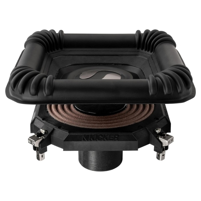 Kicker SoloXS L7XS182RK, omkoningskit till L7XS182, 2x2 ohm