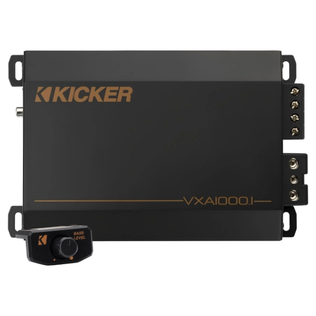 Kicker VXA1000.1, monoblock