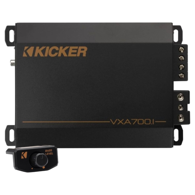 Kicker VXA700.1, monoblock