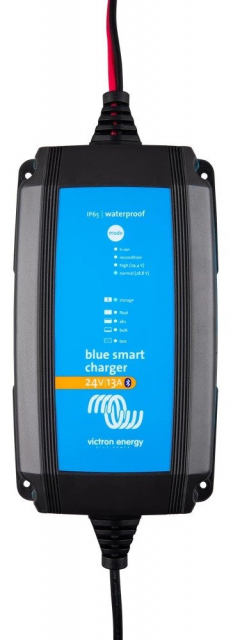Victron Blue Smart IP65 batteriladdare 13A, 24V
