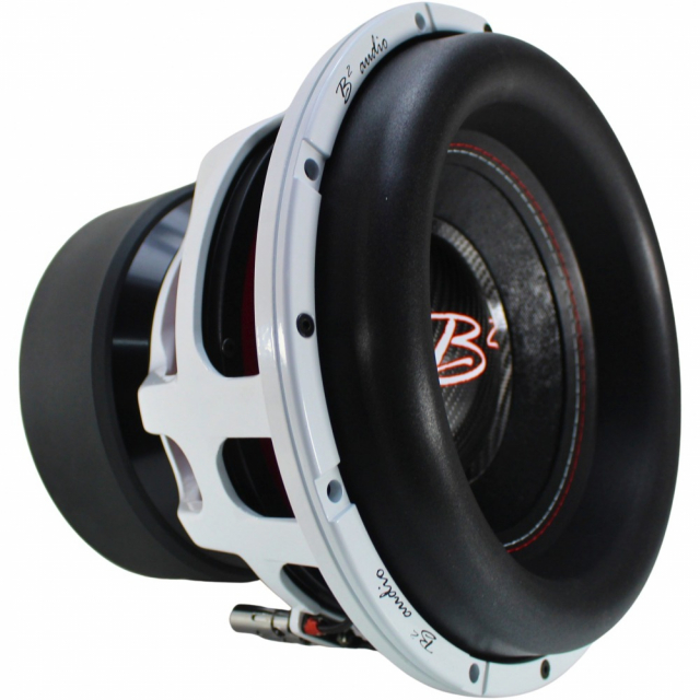 B2 Audio RAGE 12D1 V4, 12 tum baselement