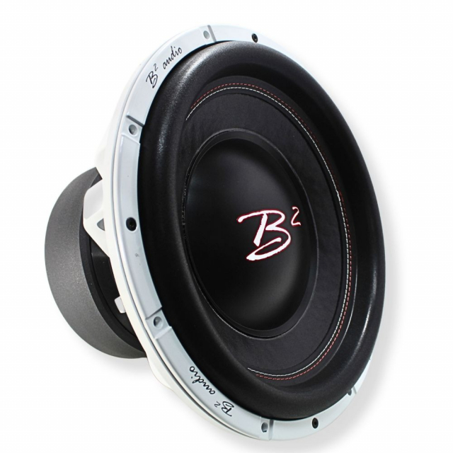 B2 Audio RAGE 15D2 V2, 15 tum baselement